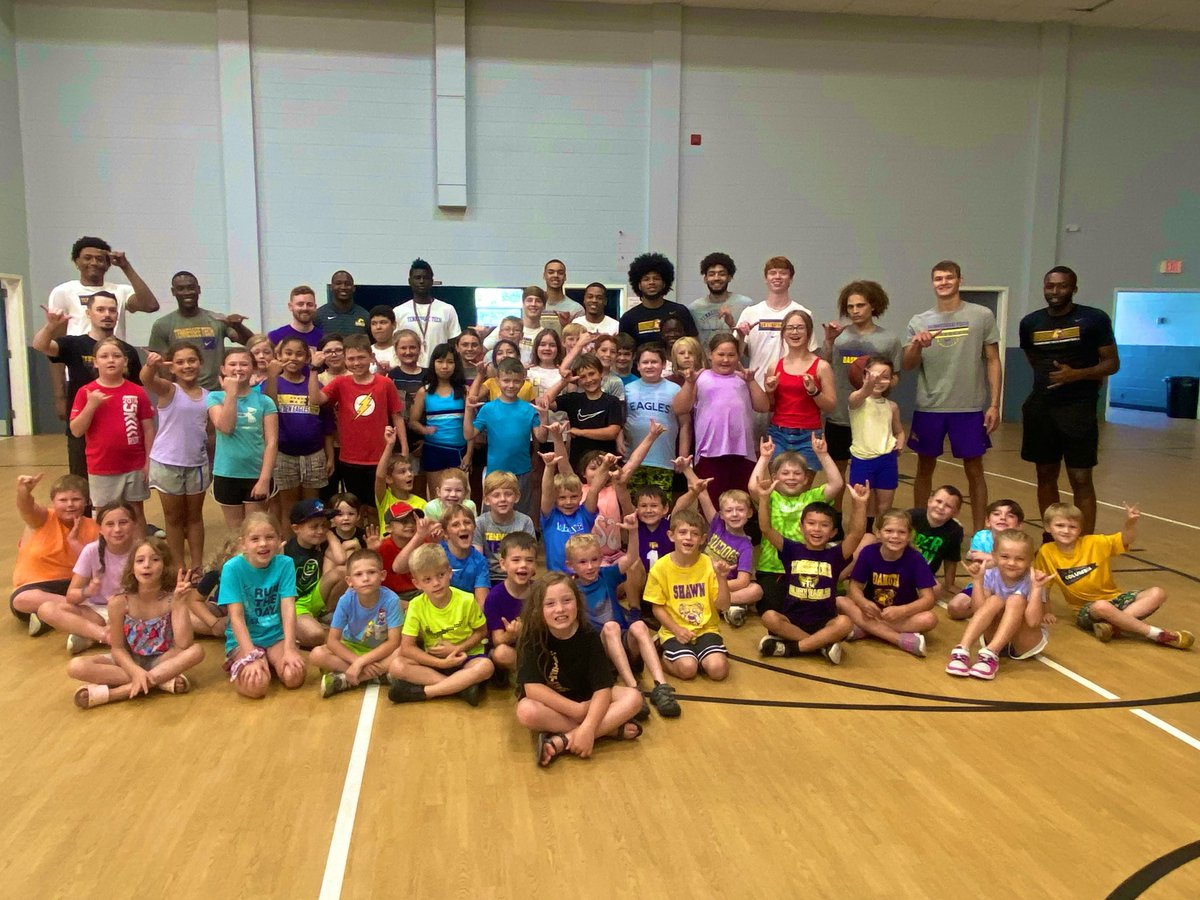 TTU Men's Basketball tweet media