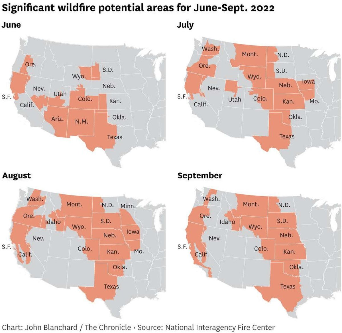 San Francisco Chronicle tweet media