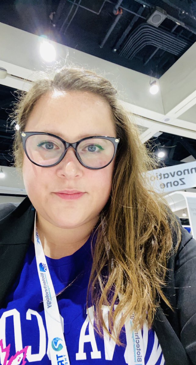 MJPalmeter's tweet photo. Today is full of partnering meetings!
Startups, large multinational companies, ecosystem partners, governments, and innovative academics alike all want to learn more about what we are doing at the @NSHealthHub!

#BIO2022 is full of opportunities!

#innovation #collaboration https://t.co/hoGzFQ7oGF