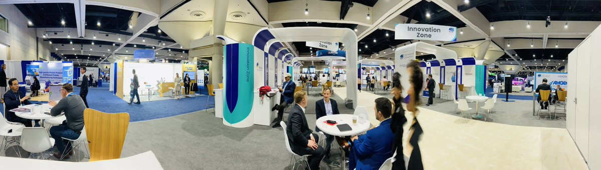 MJPalmeter's tweet photo. Today is full of partnering meetings!
Startups, large multinational companies, ecosystem partners, governments, and innovative academics alike all want to learn more about what we are doing at the @NSHealthHub!

#BIO2022 is full of opportunities!

#innovation #collaboration https://t.co/hoGzFQ7oGF