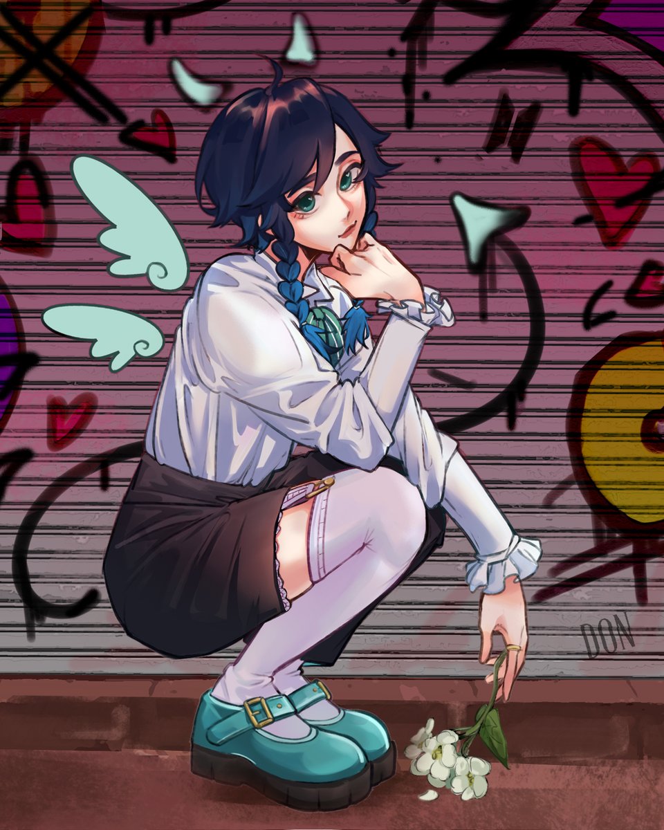 benti day!
#venti #原神