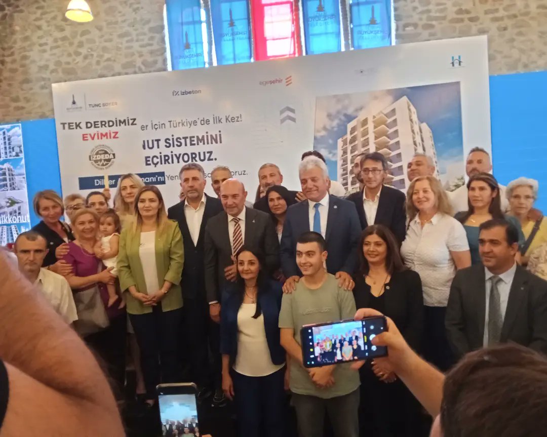 Herkesin emekleri için teşekkür ederiz.