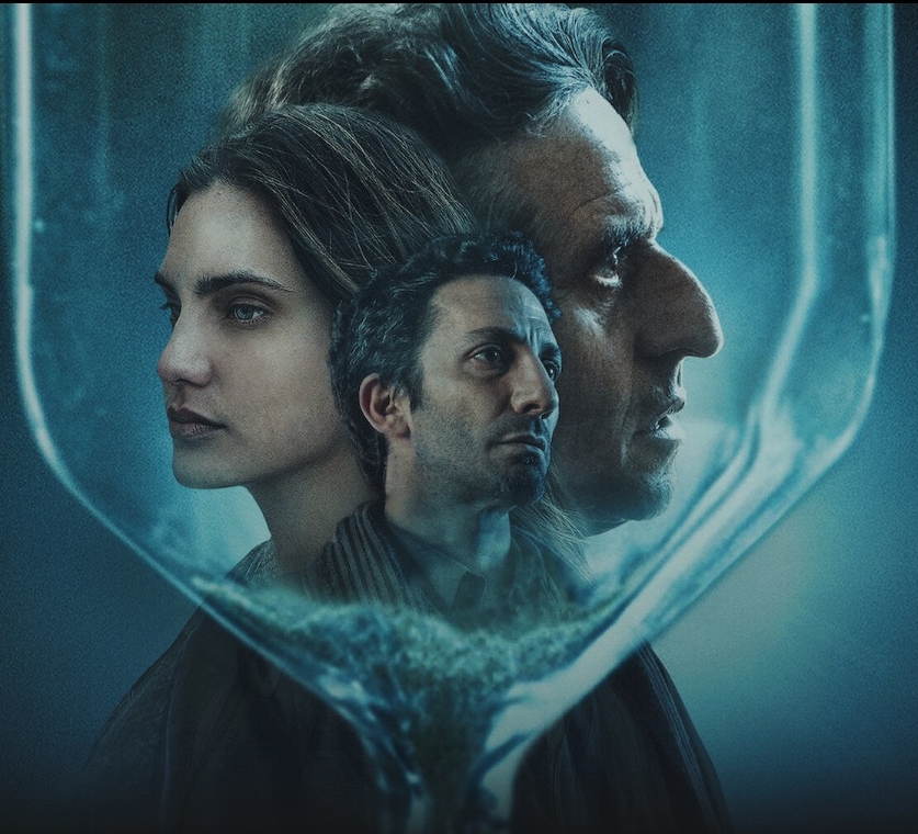 gusracingclub's tweet photo. Les recomiendo el estreno de Netflix, La ira de Dios, un thriller psicológico en el que se lucen Diego Peretti, Juan Minujín y Macarena Achaga. La dirección a cargo de Sebastián Schindel. Gran adaptación de la novela La muerte lenta de Luciana B... #Netflix #DiegoPeretti https://t.co/p7L5aTsmJ5