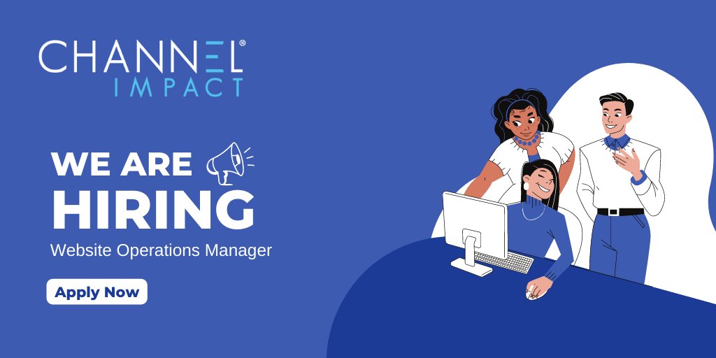 Channel Impact tweet media