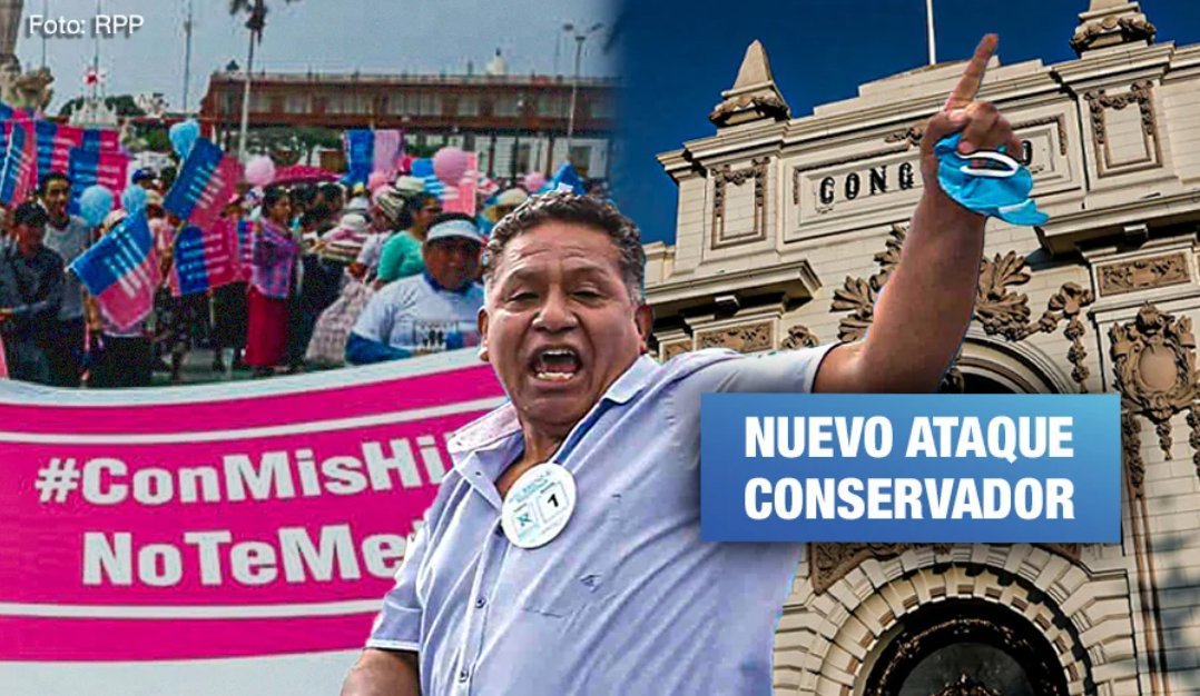 WaykaPeru's tweet photo. La Ley es impulsada por Esdras Medina, de Renovación Popular, presidente de la Comisión de Educación del Congreso y que recientemente viene debilitando la mejoría de la educación en el país. (2/6)
#NoAlPL904
#CastilloObservaYa
#CastilloObservaPL904 https://t.co/qx51uF16ty