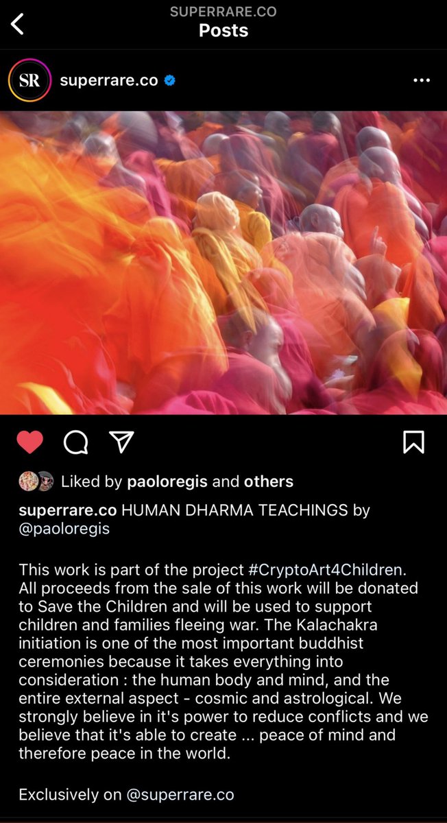 Paolo Regis tweet media