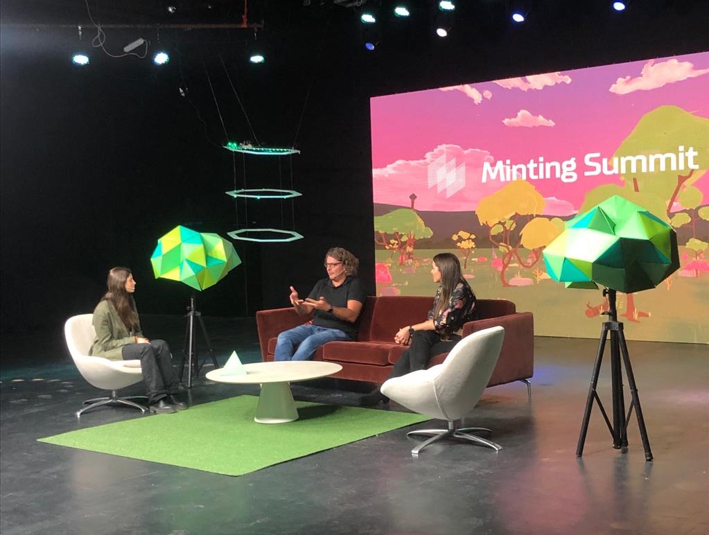 MintingSummit's tweet photo. En este momento tenemos panel de @juangcorvalan, @PerezComenale y @federicoast  y modera @HananiaFederica 
¡NO TE LA PIERDAS!
Podrás acceder a verlo ingresando directo
en nuestro sitio web. https://t.co/tsvYSa1Jdz https://t.co/WiUOvLaKdu