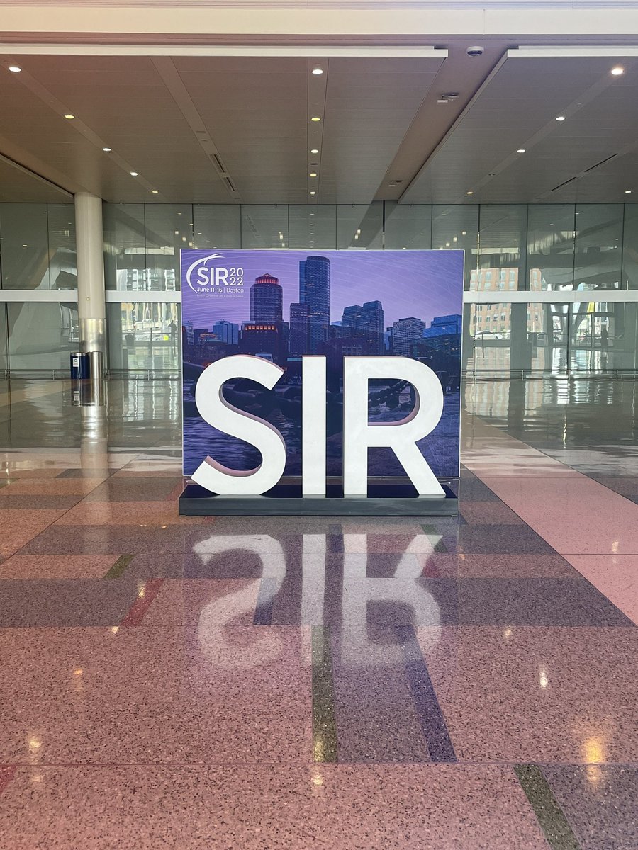 AtifMustafaMD's tweet photo. Did you even go to #SIR22BOS if you didn’t tweet about it?

It was such a privilege attending all the fantastic talks and meeting so many incredible people. @SIRspecialists @SIRRFS https://t.co/DSI2MaJ7Cf