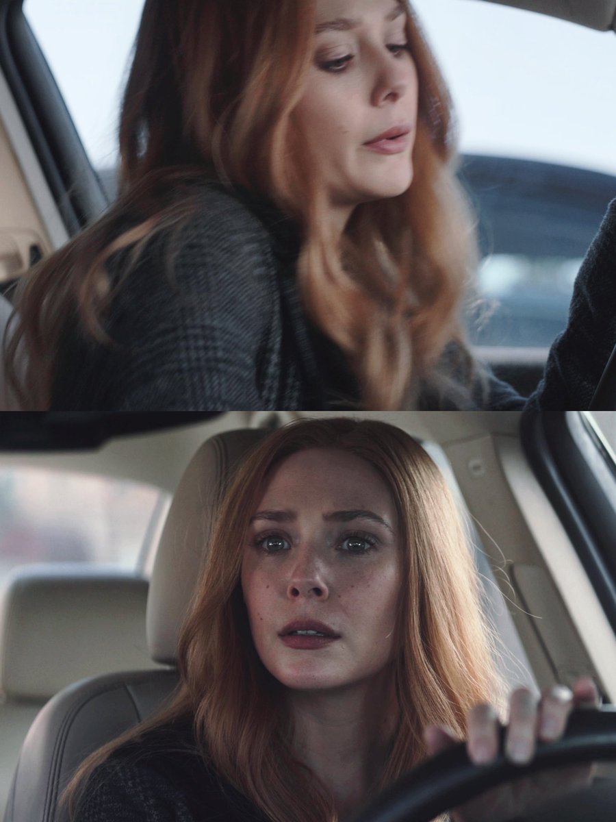 lizzieollxen's tweet photo. No thoughts,just wanda maximoff driving 😄 https://t.co/w3gRHhDgeG