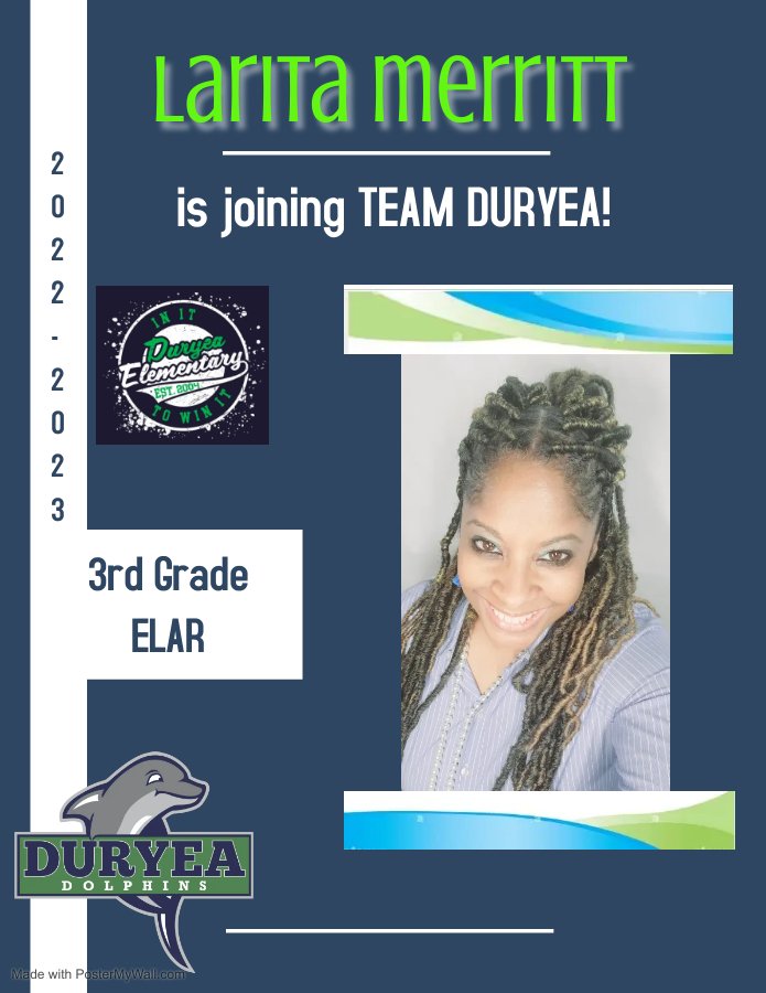 Duryea Elementary tweet media