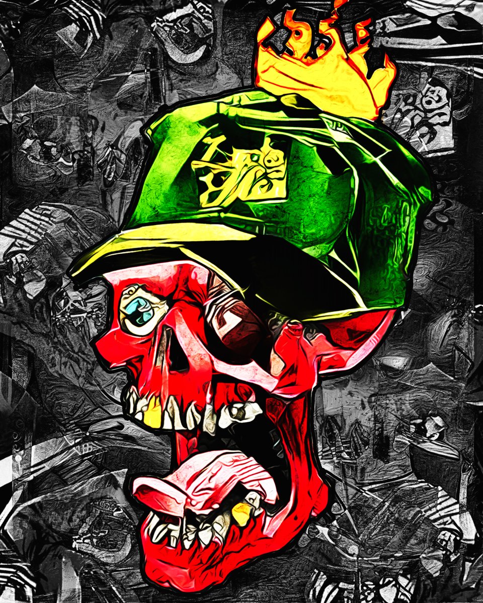 To celebrate having only 📈2.25%📈 of our NFTs listed in total across our 3 projects the #CrazyDAO gallery series continues...

At the heart of it, it's all about the art 💯

When the dust settles will you be proud of the art in your wallet?

#nftart #nftartist #nftcollectors