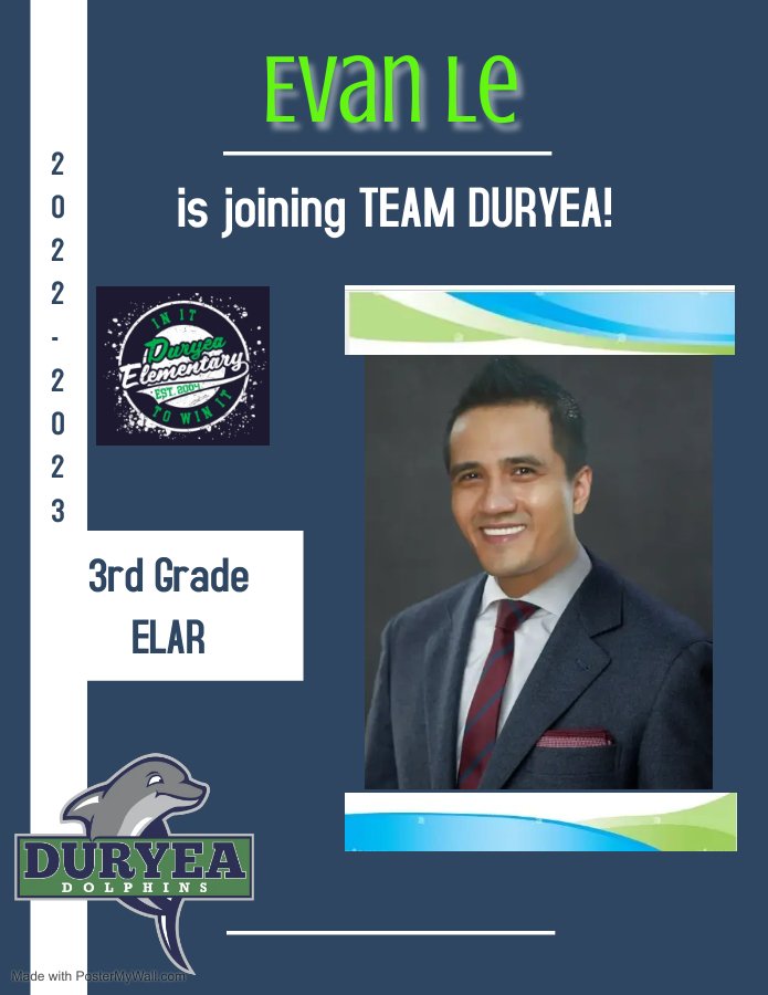 Duryea Elementary tweet media