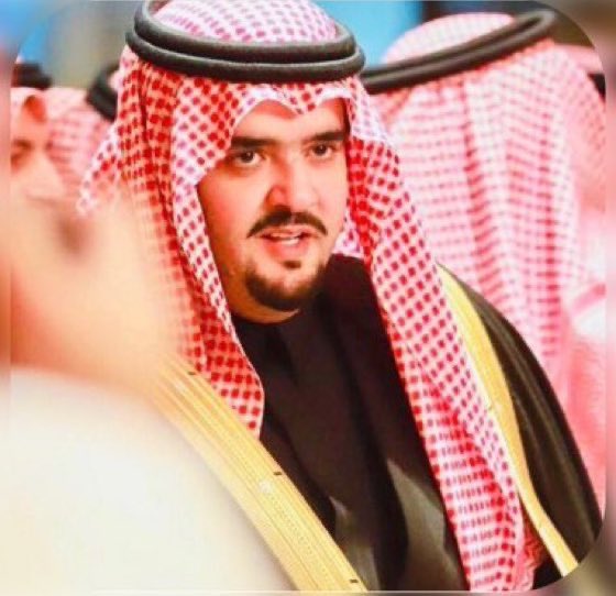 باب الموده بين الاجواد مفتوح
سم وابشر وازهله جابر الخواطر 

#عبدالعزيز_بن_فهد