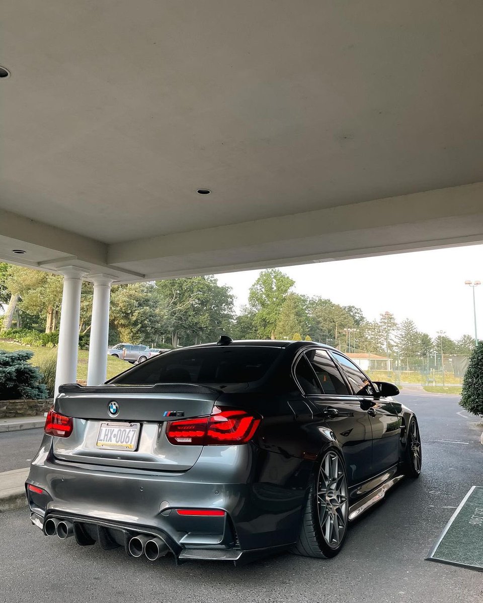 BMW M3 F80 🐺⚡️