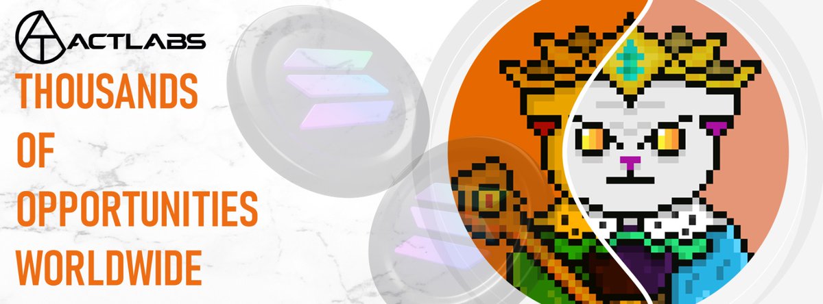 monarchcatsnft's tweet photo. Alert: Massive invasion incoming! 
Preparations for the big attack are almost done. 

You can be a part of it by checking out the links below:
https://t.co/JWzEuQp2vS
https://t.co/UHTIHlxlwe #Solana https://t.co/bfN8pZOhg7