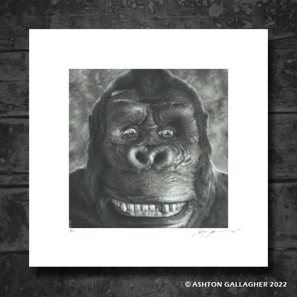 Galleries1988's tweet photo. Have you checked out all of Ashton Gallagher’s pieces? We’re selling out of the prints - all based on his incredible photorealistic paintings - so don’t miss out. Click here to see them all: https://t.co/izuGBSjhMv https://t.co/Xm43p0p9xT