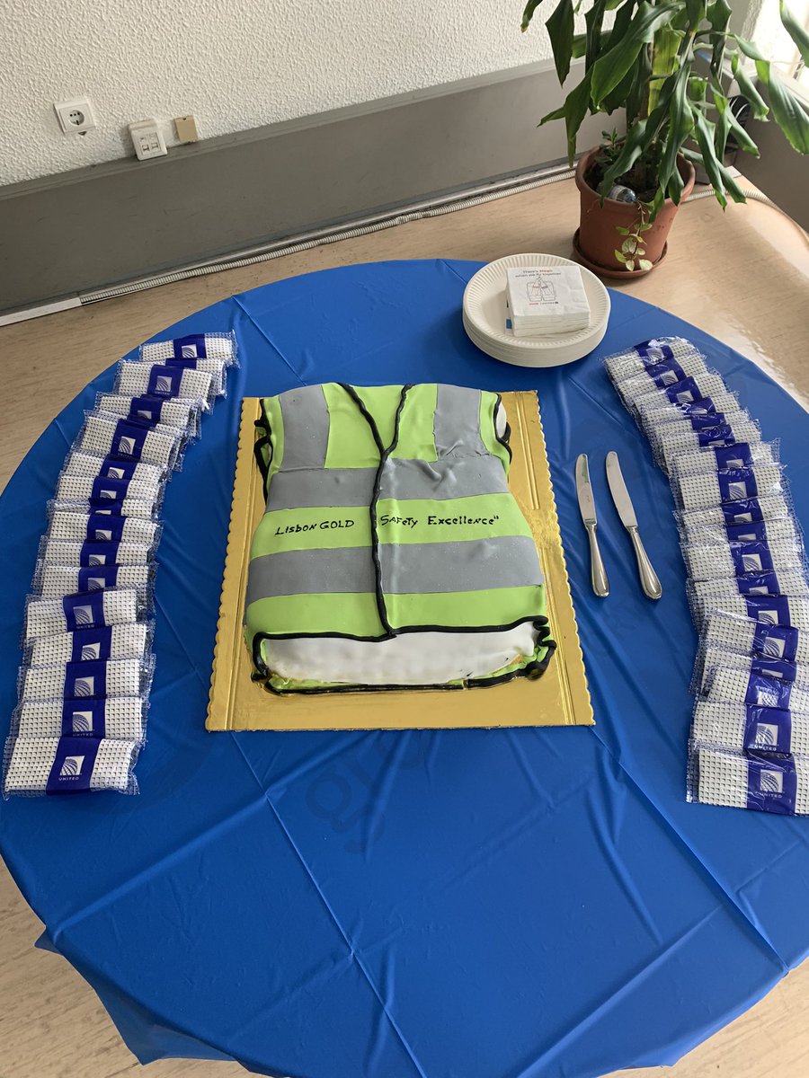 Russell Pink (@russpink1) on Twitter photo Well done team <a href="/united/">United Airlines</a> Lisbon on achieving Gold Safety Excellence. This is the result of hard work and determination and proves that safety culture can be a power for good. <a href="/DJKinzelman/">David</a> <a href="/AndreaNPunited/">Andrea Peralta</a> <a href="/AOSafetyUAL/">AO Safety UAL</a> @UA_MarkClays <a href="/WilliamDark99/">William Dark</a> Well done team <a href="/united/">United Airlines</a> Lisbon on achieving Gold Safety Excellence. This is the result of hard work and determination and proves that safety culture can be a power for good. <a href="/DJKinzelman/">David</a> <a href="/AndreaNPunited/">Andrea Peralta</a> <a href="/AOSafetyUAL/">AO Safety UAL</a> @UA_MarkClays <a href="/WilliamDark99/">William Dark</a>