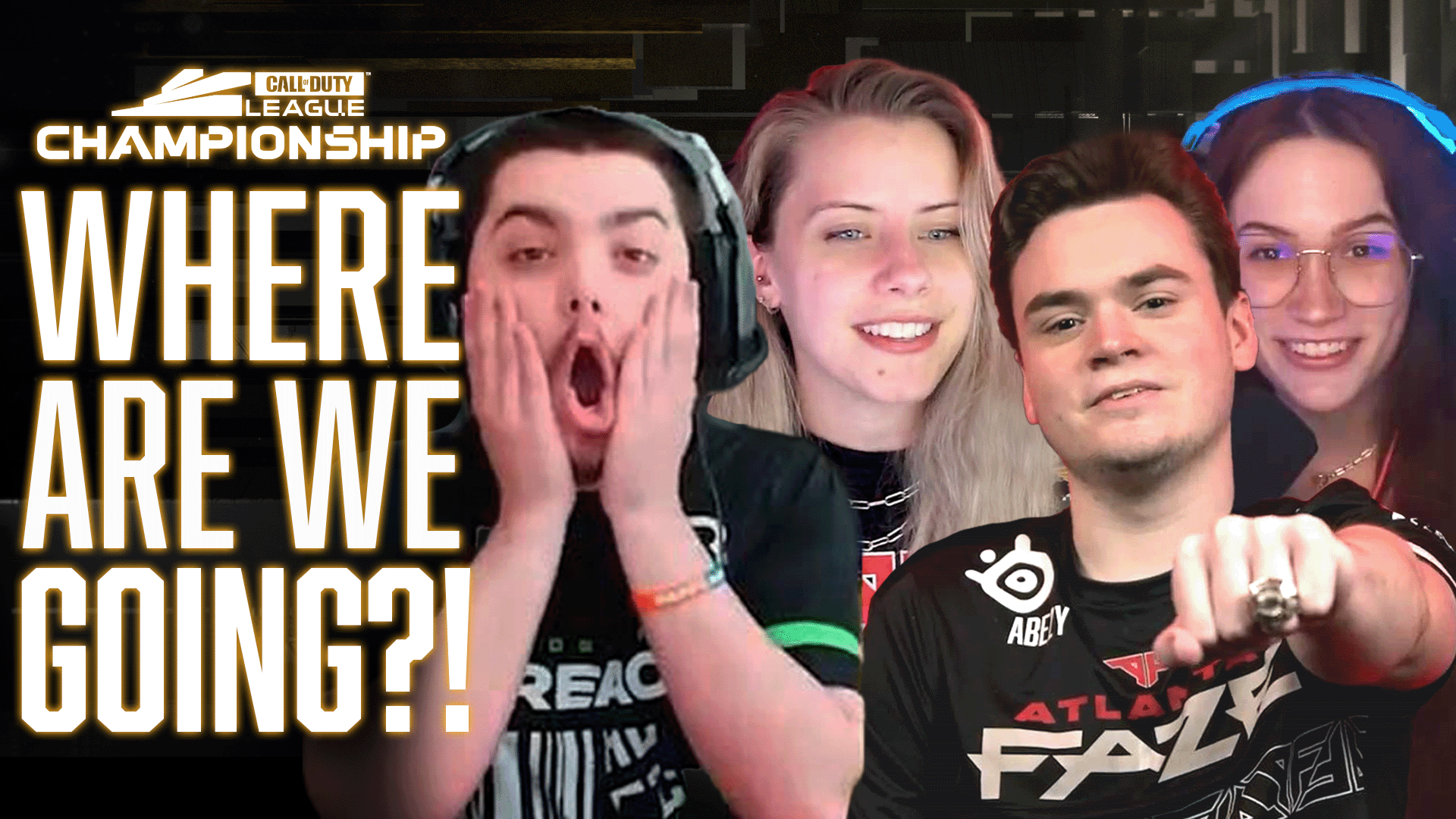 Call of Duty League on Twitter "All Systems Go, CDL2022 CHAMPS IS