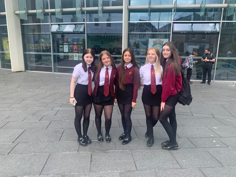 St Modan's English, RE and Literacy tweet media