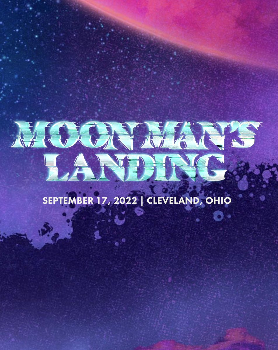 Cleveland...where we goin? 

The moon 🪐☄️🚀👩🏾‍🚀🌌😌✌🏾💖