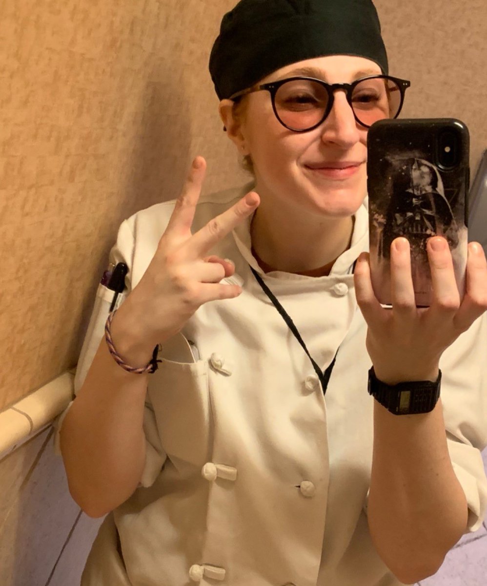 AxonOptics's tweet photo. Rhielle writes:
"I have tried everything...I was hoping that these would help lessen the pain from the fluorescent lights I work under all day...Itβs like wearing sunglasses inside. Feels great for my light sensitive eyes! These definitely help."
Thanks Rhielle! #AxonOptics https://t.co/TzGDEjdntq