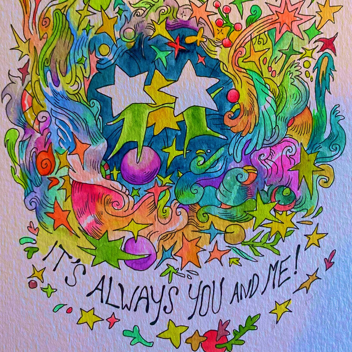 no time, only we, dancing infinitely !