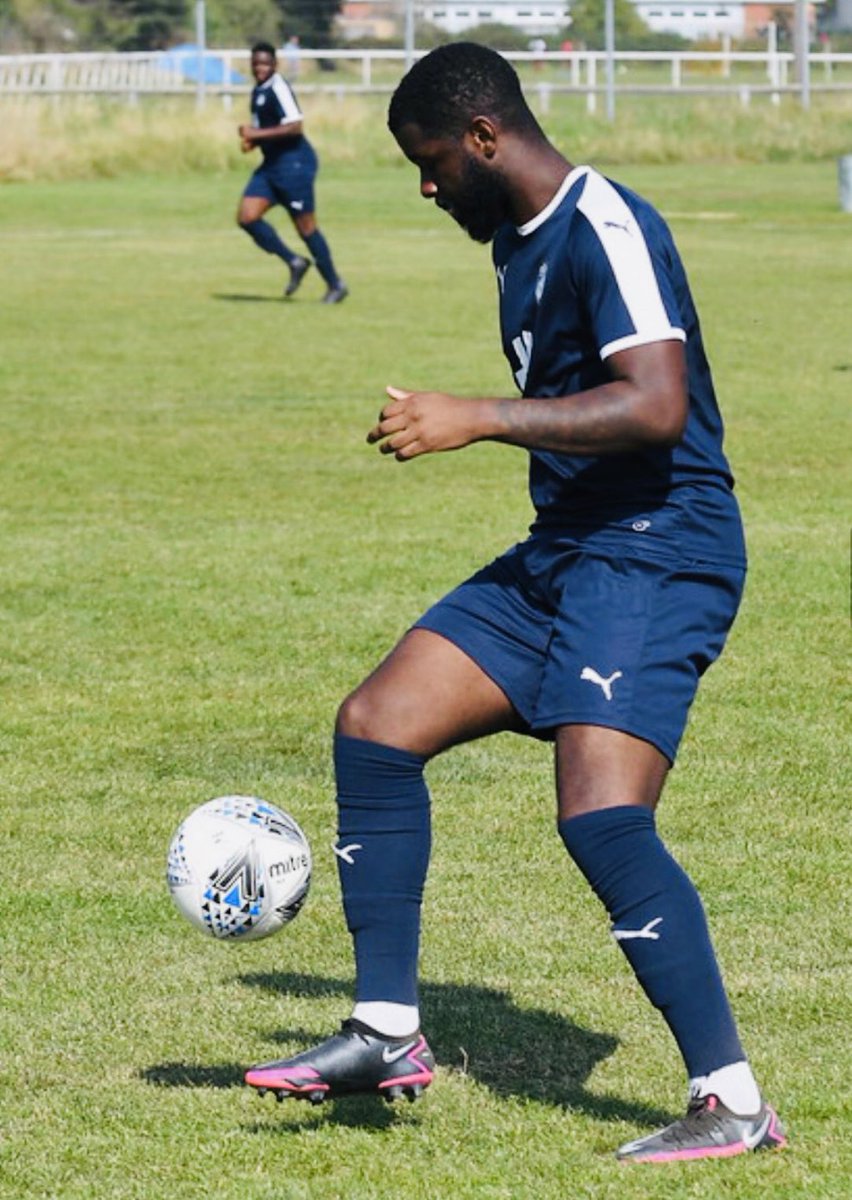 Name: Wisley Baltazar
Age: 25
Height: 6’1 
Position: Striker

Wisley has just left Frenford FC as the clubs leading goal scorer and is now on the look out for a club at step 4 or 5.

Previous clubs: Haringey Borough, Stansted and St Margeretsbury. 

Get in touch for more info ⚽️
