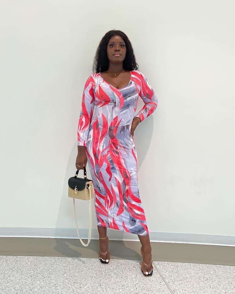 LydiaYonly's tweet photo. “Just 27 I been running a whole enterprise, provide for too many people I can’t jeopardize.” 👑🇱🇷🤎

@GiselleMagazine Fashion Week GMFW 2022 Minnesota we coming. 
Bag @Youconjay1 

#GISELLEMAGAZINE #LiberianbloggerLydiaYonly #fashionweek202 https://t.co/TEzECIXNjC