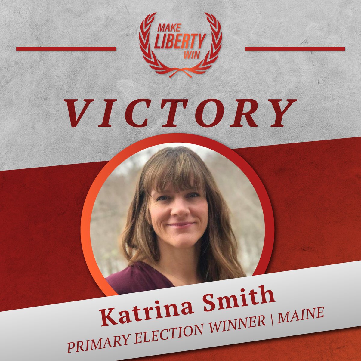 Congrats to our Maine victories!