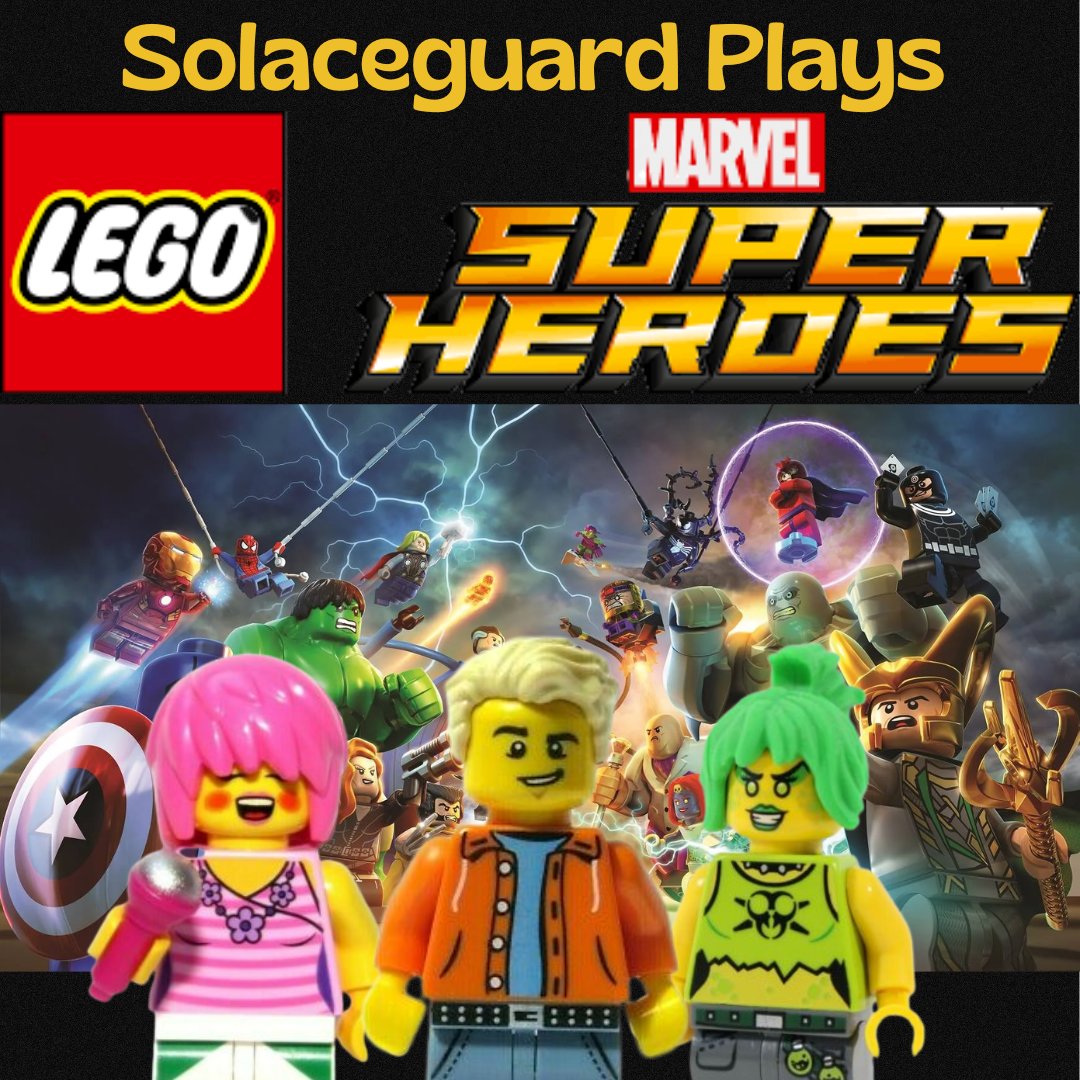 solaceguard's tweet photo. Kicking back and hanging out! If you're bored, come join us! https://t.co/aFpTLaQG83
#twitchstreamer #fyp #marvelgames #legogames #legomarvelsuperheros #twitchtv #livestreamer #streamercommunity #streamer #gamer #gamerfun #twitch https://t.co/MWzjVYiJRK