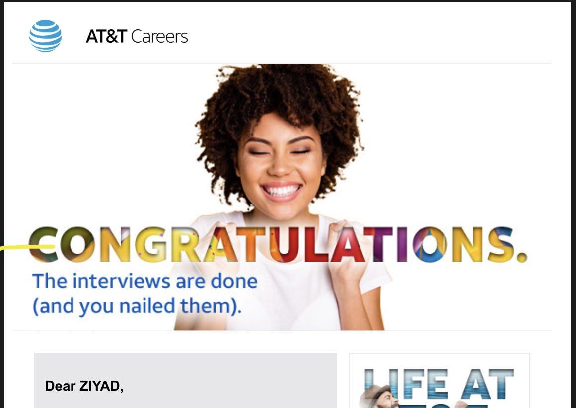 zimadu's tweet photo. #Thankful #NewChapter #LetsGo!! #ATTLife #TheEmpire https://t.co/AtXXu709TE