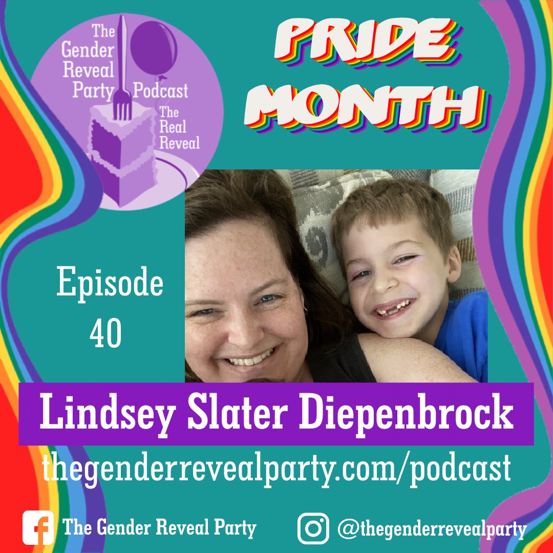 7 year old drag queen Confetti Delish will be at his 1st Pride event for Reading Rainbow at <a href="/lawrencelibrary/">Lawrence Public Library</a>. Find out more info on the event here: facebook.com/events/3881633…

Listen to #therealreveal here: anchor.fm/thegenderrevea…

#drag #pride #queer #podcast