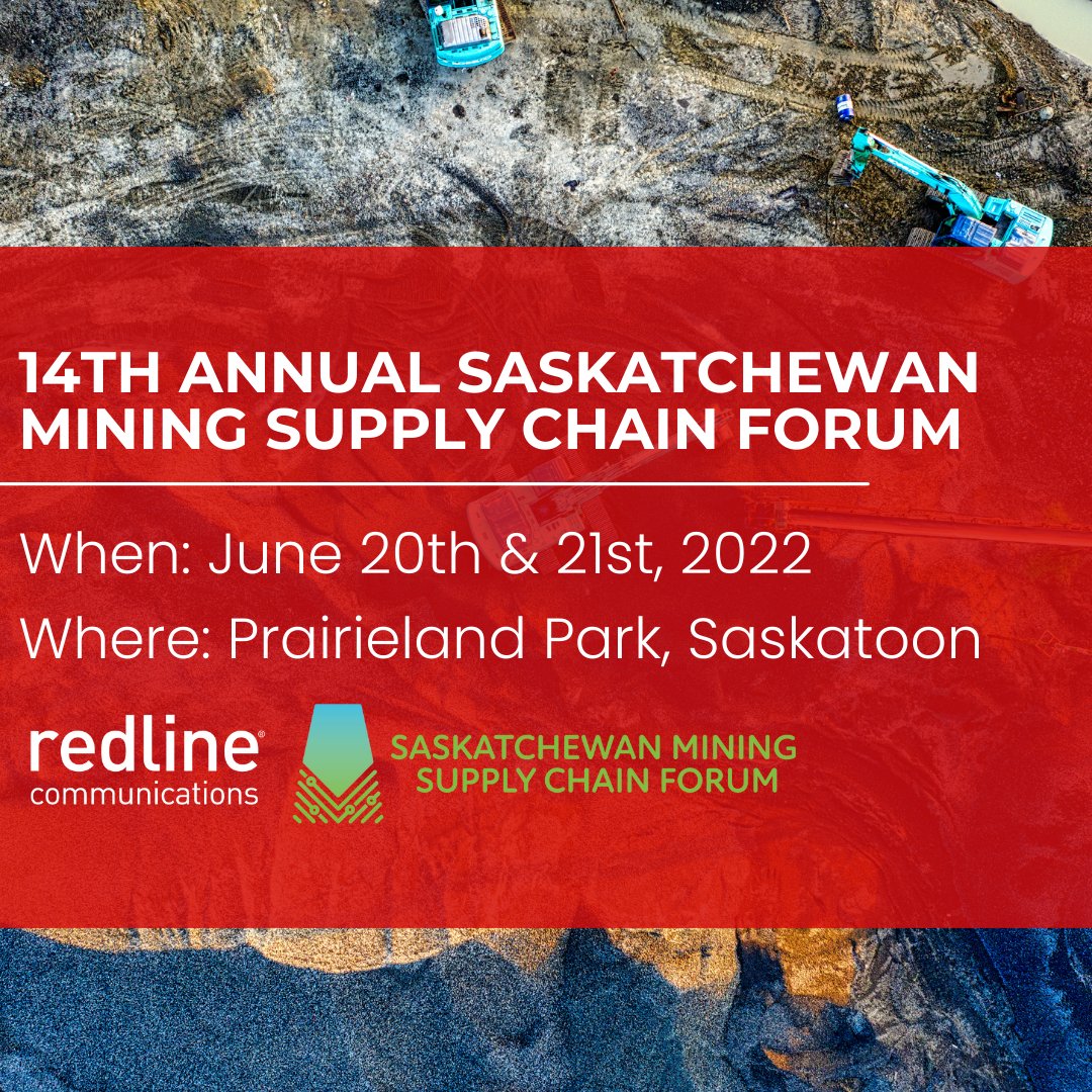 Redline Comms tweet media