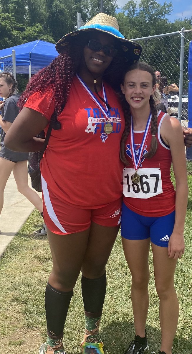 LCHS Track and Field tweet media