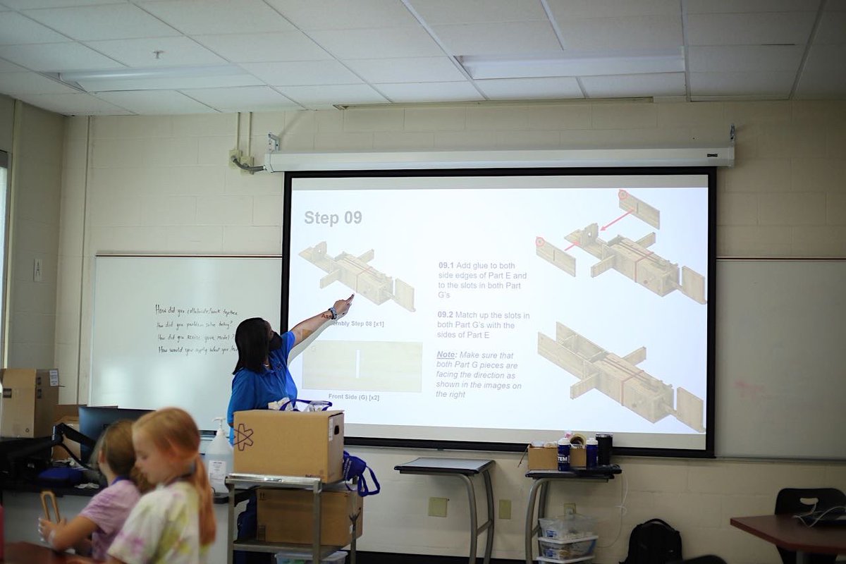 See Blue STEM Camp tweet media