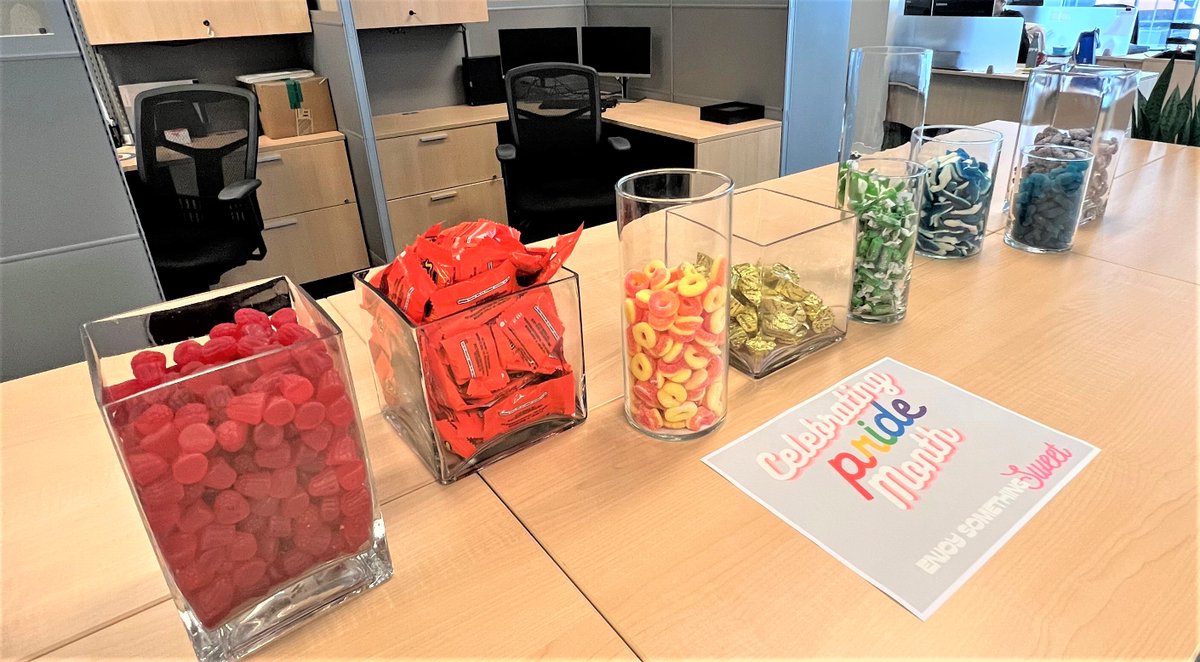 Happy Pride! Hungerford Properties celebrates Pride Month and values creating a positive, inclusive environment where all are welcome to be themselves. 

#pridemonth #pride2022 #equality #inclusion