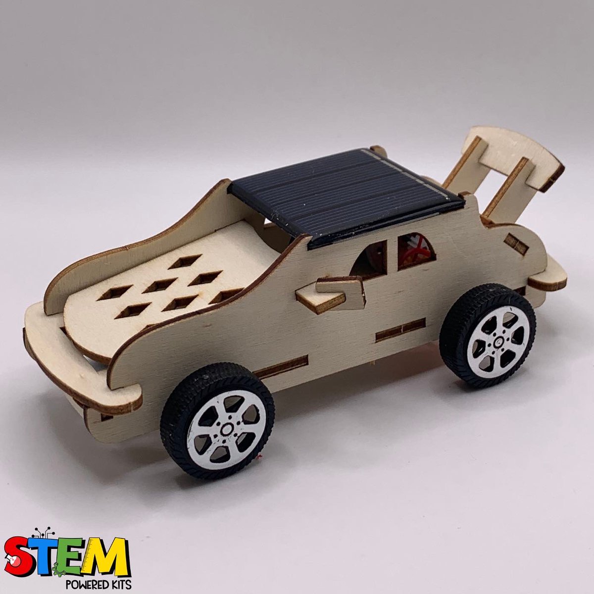 STEMbae's tweet photo. Check out our NEW &amp; IMPROVED Solar Powered Race Car!

https://t.co/q4gV4HbOkd

•
•
•

#stem #summerlearning #summerfun #projectsforkids #stemeducation #keepkidsbusy #summerideas #learningthroughplay https://t.co/0iYHQH26kr