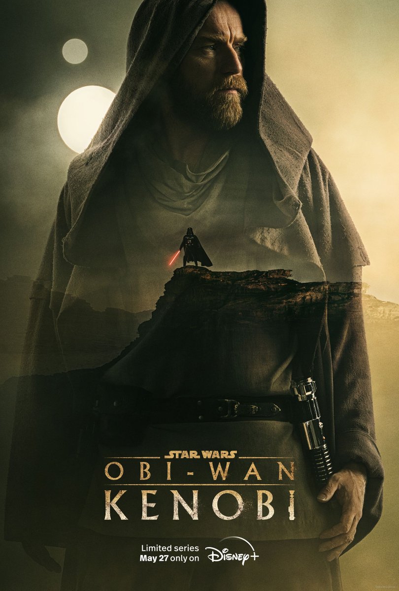 FocoCinefilo's tweet photo. #ObiWanKenobi juega a emocionarnos con momentos esperados y flashbacks pero en el fondo, carece de libreto, sustancia y que cae en lo absurdo. 

Parece que la #serie fue escrita por ajenos a #StarWars y sin música memorable. 

Falta un cap pero no tengo fe.
#FocoCinéfilo https://t.co/pHAbvm5K3w