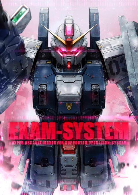 #2022年自分が選ぶ今年上半期の4枚 
#GUNDAM 