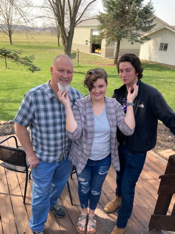 k8imagines's tweet photo. Hey everyone. I know I haven’t tweeted in a long time, but I have quite a few friends I only communicate with on here and I have some sad news. On Friday, I lost my little brother in a motorcycle accident. He was 26. I feel like there’s a hole punched in my stomach. https://t.co/lPA3NZc4Ui