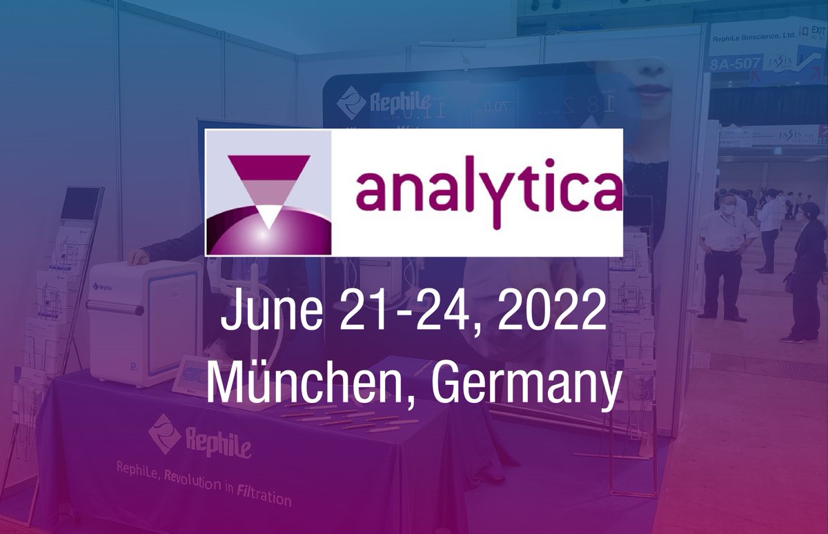 Chromline's tweet photo. SRA Instruments will be exhibiting at #Analytica2022 in Messe, Munich from June 21-24 and we will be present in their stand with our solutions and some new products. We are look for Forward to Meeting You, come to visit us in the Hall A1.524A. https://t.co/6re89tMgD1