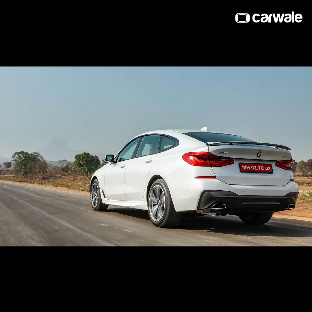 CarWale's tweet photo. The BMW 6GT is a 5 Series with extra space and practicality, and if that’s what you want from your BMW then this car should be your pick of the lot. It’s got the looks, interior space, performance, and massive boot.
#CWPhotos #Carlife #BMW6GT #BMW6SeriesGT #BMW #BMWIndia #6GT https://t.co/gzHXLO0EoH