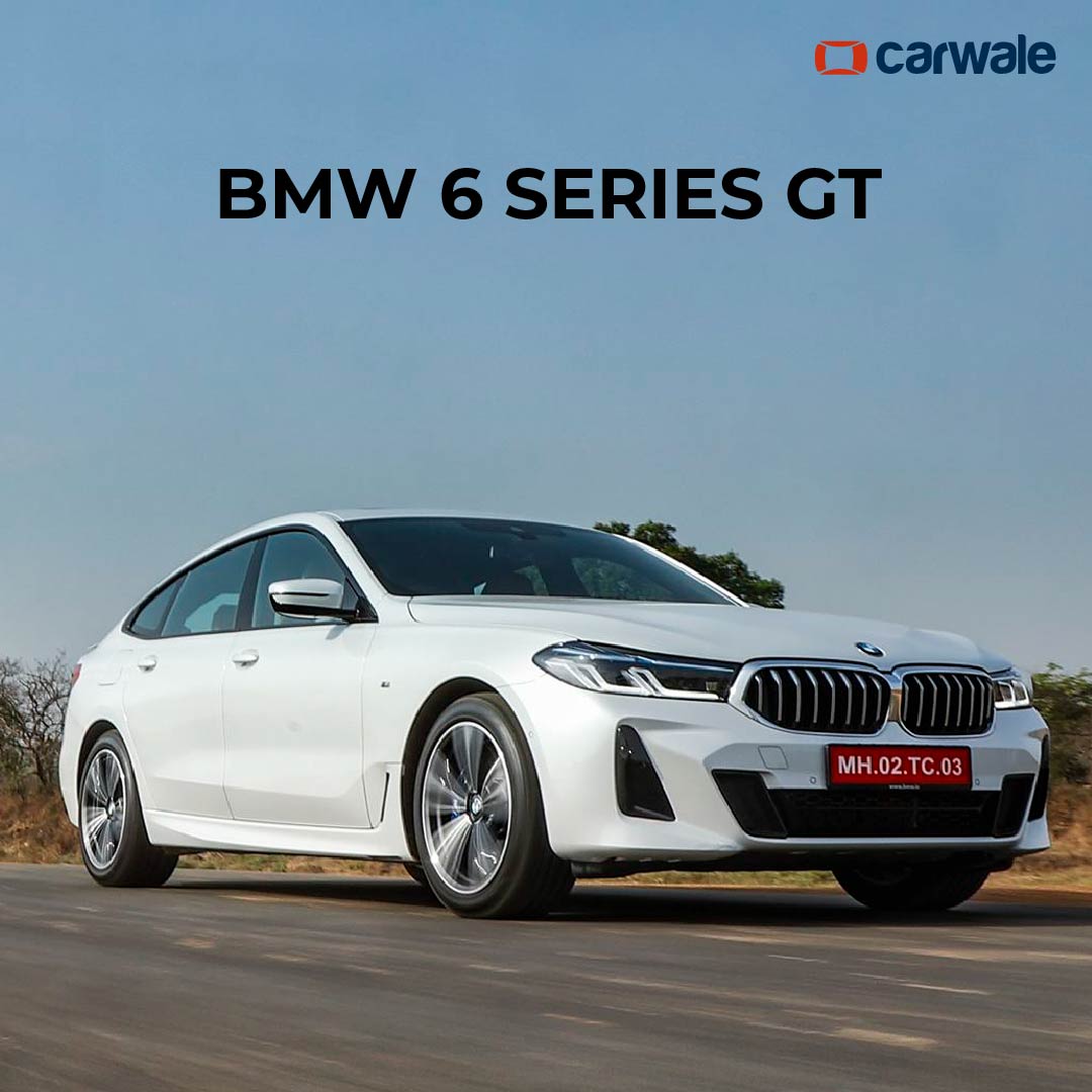 CarWale's tweet photo. The BMW 6GT is a 5 Series with extra space and practicality, and if that’s what you want from your BMW then this car should be your pick of the lot. It’s got the looks, interior space, performance, and massive boot.
#CWPhotos #Carlife #BMW6GT #BMW6SeriesGT #BMW #BMWIndia #6GT https://t.co/gzHXLO0EoH