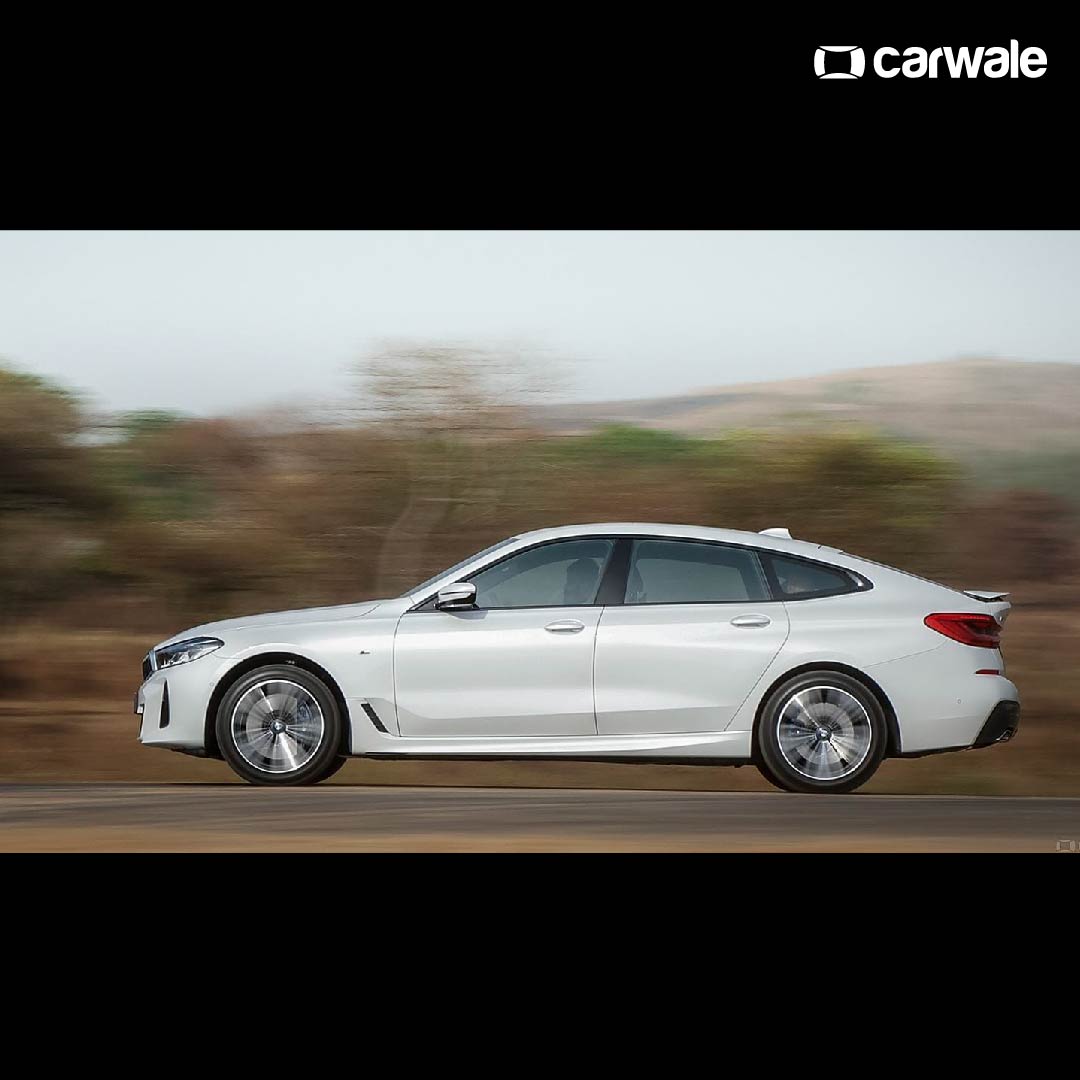CarWale's tweet photo. The BMW 6GT is a 5 Series with extra space and practicality, and if that’s what you want from your BMW then this car should be your pick of the lot. It’s got the looks, interior space, performance, and massive boot.
#CWPhotos #Carlife #BMW6GT #BMW6SeriesGT #BMW #BMWIndia #6GT https://t.co/gzHXLO0EoH