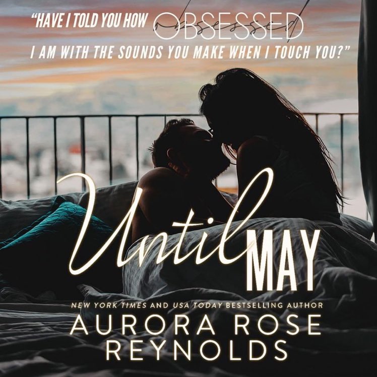 Until May Preorder now: books2read.com/u/bQPglE When May Mayson signed up with a popular dating app, she never thought she would get catfished. After being stood up for a date, she finds out that the man she’d been talking to for weeks was lying about who he is💥 <a href="/auroraroseR/">Aurora Rose</a>