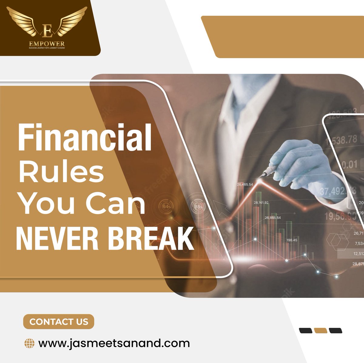 jsanand1975's tweet photo. We keep thinking and planning about what we can cut from our lists of things we need to spend money on in order to save some more.
#jasmeetsanand #finance #investing #invest #investment #firsttimeinvestor #simpletips #stocks #stockmarket #money #crypto #investor #growth https://t.co/ocl82nnRR0
