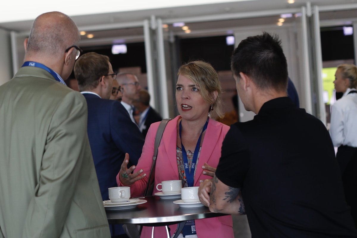 Vielen Dank an alle Teilnehmenden (virtuell oder vor Ort) für ein sehr interessantes und informatives Industrieforum Digitaler Mittelstand 2022! 

Wir haben uns sehr gefreut, Sie begrüßen zu dürfen! 🙏

#fdm22 #automatisierung #digitaletransformation #iot #iiot #digitalisierung