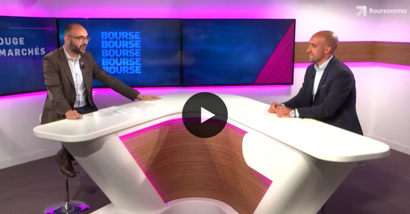 DirectDirigeant's tweet photo. Fill Up Média s'introduit en bourse !
Visionnez l'#interview de Manuel Berland, PDG de Fill Up Média, sur le plateau de "Ca bouge sur les marchés" avec @Laurent_Grassin, Directeur de la rédaction de @Boursorama 👇