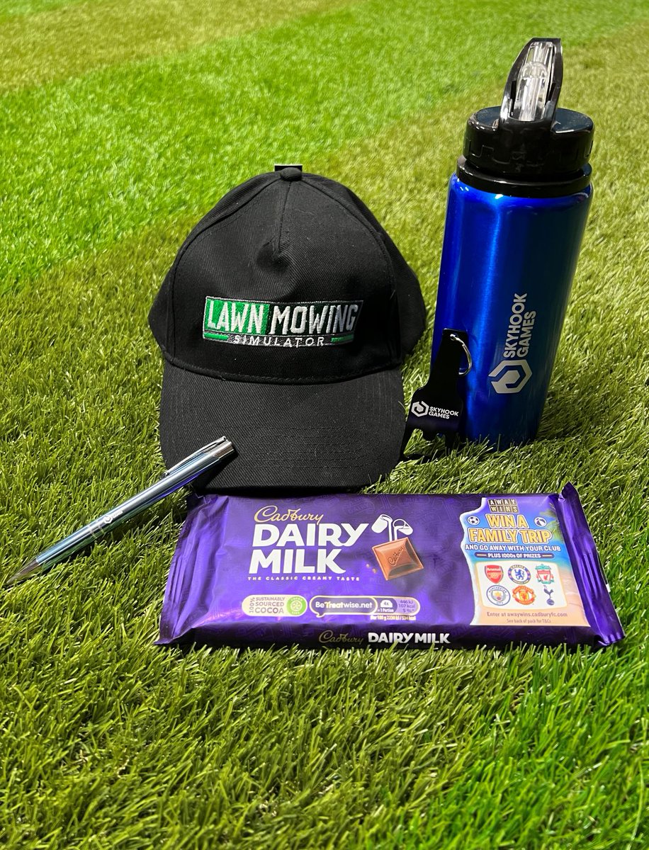 SkyhookGames's tweet photo. COMPETITION TIME!!!
Get a load of goodies for an extra #FathersDay gift (or just for yourselves!) To #WIN just follow us and RT. Ends: 20/6/2022 at 10am GMT. 
#WinItWednesday #competition #competition #SkyhookGames https://t.co/CjG3MWKVVy