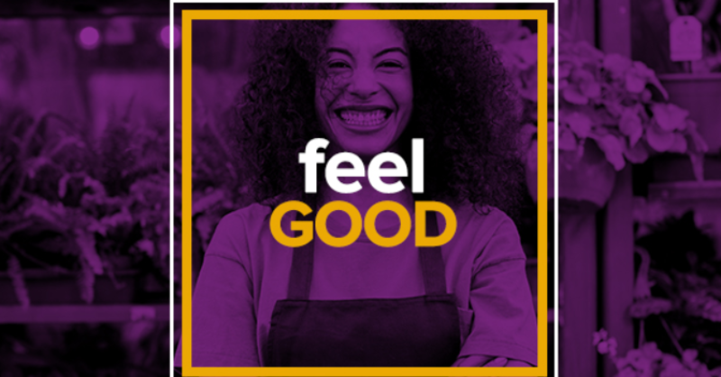 997DJX's tweet photo. Why don't you check out #KellyK's daily #FeelGood stories?!